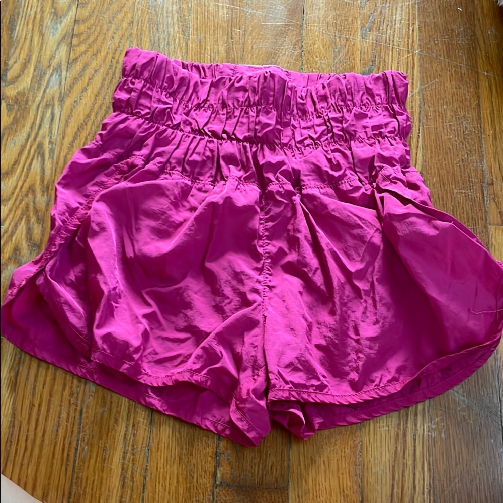 Women's Pink Shorts